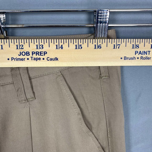 Sundance Westport Brown Pleated Trousers - Picture 8 of 11